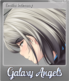 Series 1 - Card 4 of 6 - Emilia Intimacy