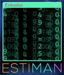 Series 1 - Card 5 of 7 - Estimation