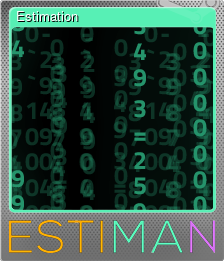 Series 1 - Card 5 of 7 - Estimation