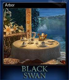 Series 1 - Card 3 of 5 - Arbor