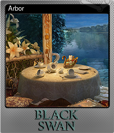 Series 1 - Card 3 of 5 - Arbor