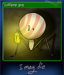 Lollipop guy