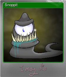 Series 1 - Card 1 of 8 - Snoppit