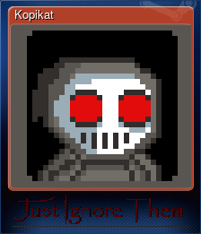 Series 1 - Card 4 of 6 - Kopikat