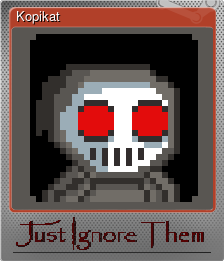 Series 1 - Card 4 of 6 - Kopikat