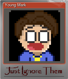 Series 1 - Card 1 of 6 - Young Mark