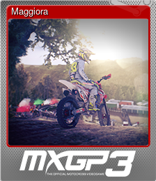 Series 1 - Card 5 of 10 - Maggiora