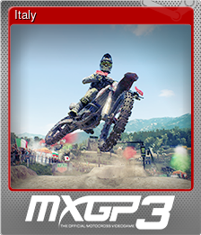 Series 1 - Card 7 of 10 - Italy