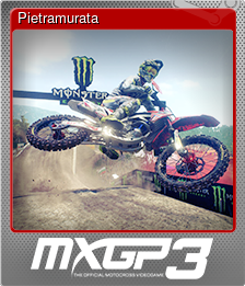 Series 1 - Card 4 of 10 - Pietramurata