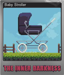 Series 1 - Card 2 of 5 - Baby Stroller