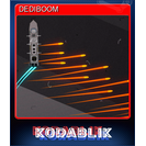 DEDIBOOM