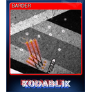BARDER