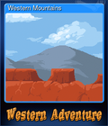 Western Mountains