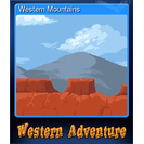 Western Mountains