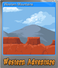 Western Mountains