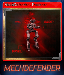 MechDefender - Punisher