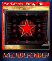 MechDefender - Energy Core