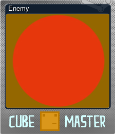 Series 1 - Card 5 of 5 - Enemy