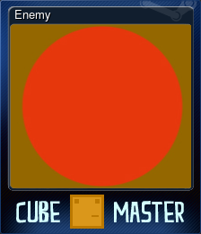 Series 1 - Card 5 of 5 - Enemy