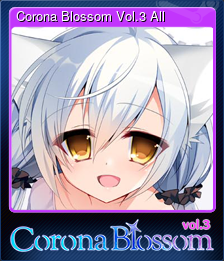 Corona Blossom Vol.3 All