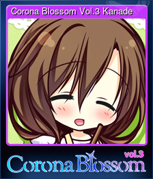 Corona Blossom Vol.3 Kanade