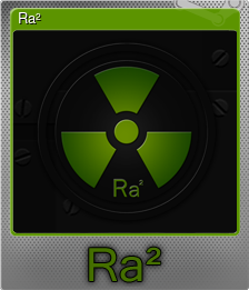 Series 1 - Card 2 of 6 - Ra²