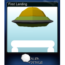 First Landing