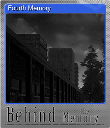 Series 1 - Card 4 of 5 - Fourth Memory