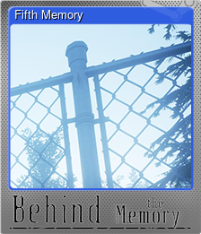 Series 1 - Card 5 of 5 - Fifth Memory