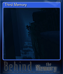 Series 1 - Card 3 of 5 - Third Memory