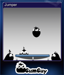 Series 1 - Card 5 of 6 - Jumper