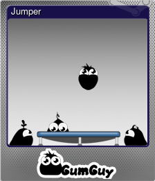 Series 1 - Card 5 of 6 - Jumper