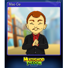 Mao Ce