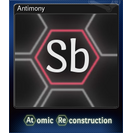 Antimony