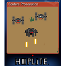 Spiders Prosecution