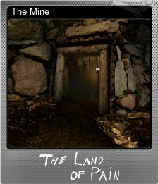 Series 1 - Card 1 of 11 - The Mine
