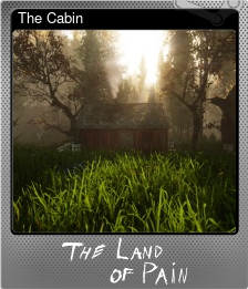 Series 1 - Card 3 of 11 - The Cabin