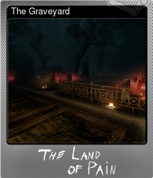 Series 1 - Card 10 of 11 - The Graveyard