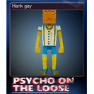 Hank gay