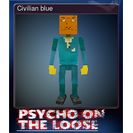 Civilian blue