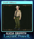 Sheriff Williams