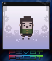 Series 1 - Card 2 of 5 - Eli