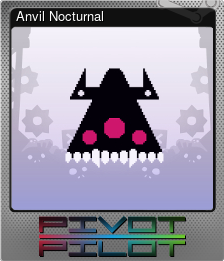 Series 1 - Card 4 of 5 - Anvil Nocturnal