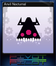 Series 1 - Card 4 of 5 - Anvil Nocturnal