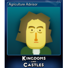 Agriculture Advisor