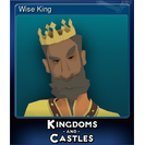 Wise King