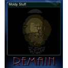 Moldy Stuff