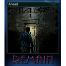 Ahead