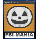 Agent Pumpkin