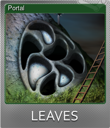 Series 1 - Card 5 of 7 - Portal